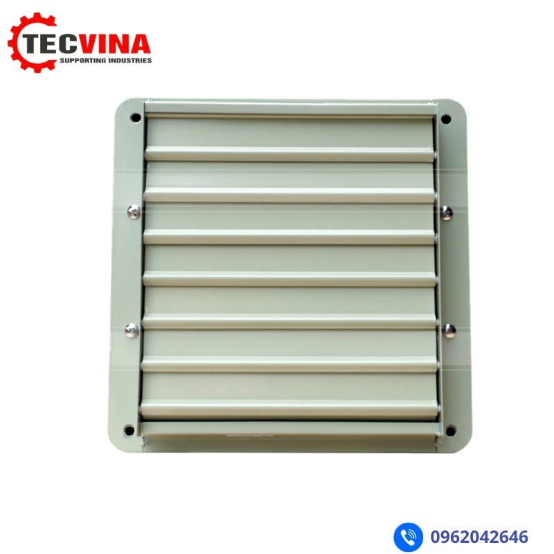 QUẠT THÔNG GIÓ CHỐNG CHÁY NỔ TEC-BPS